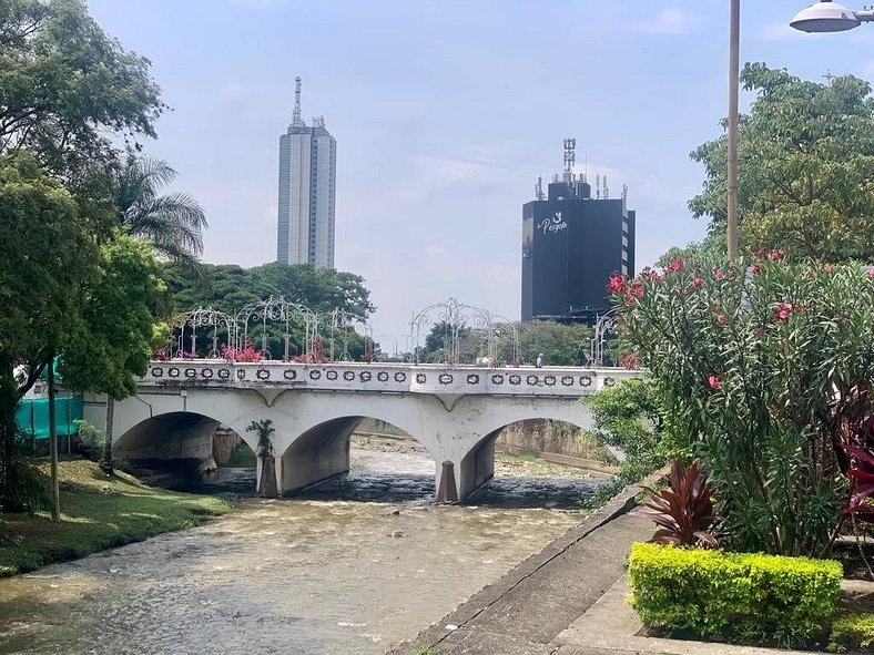 Casa Nawi, familias y amigos en un mismo lugar