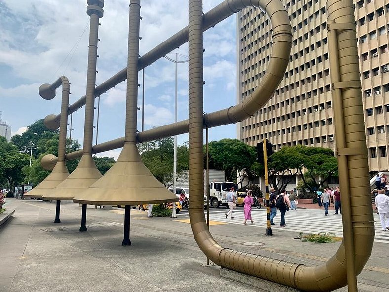 Casa Nawi, familias y amigos en un mismo lugar